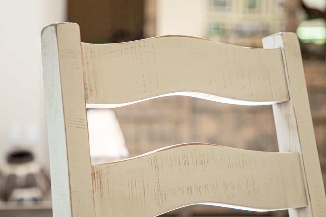 Solid Wood Chair