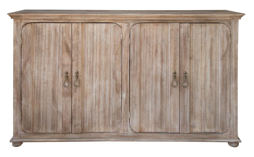 4 Doors Console