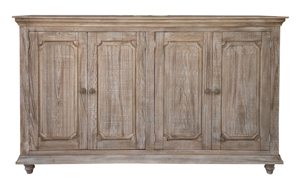 4 Doors Console
