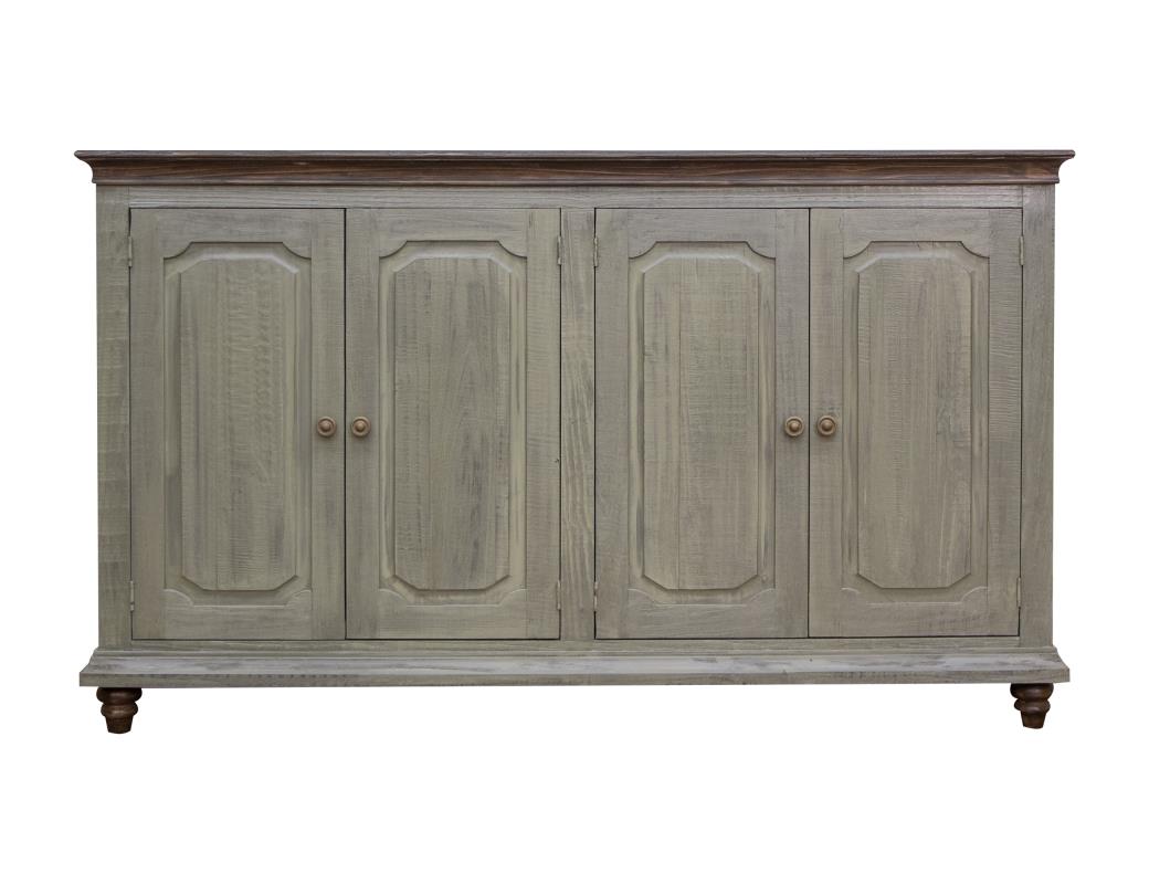 4 Doors Console