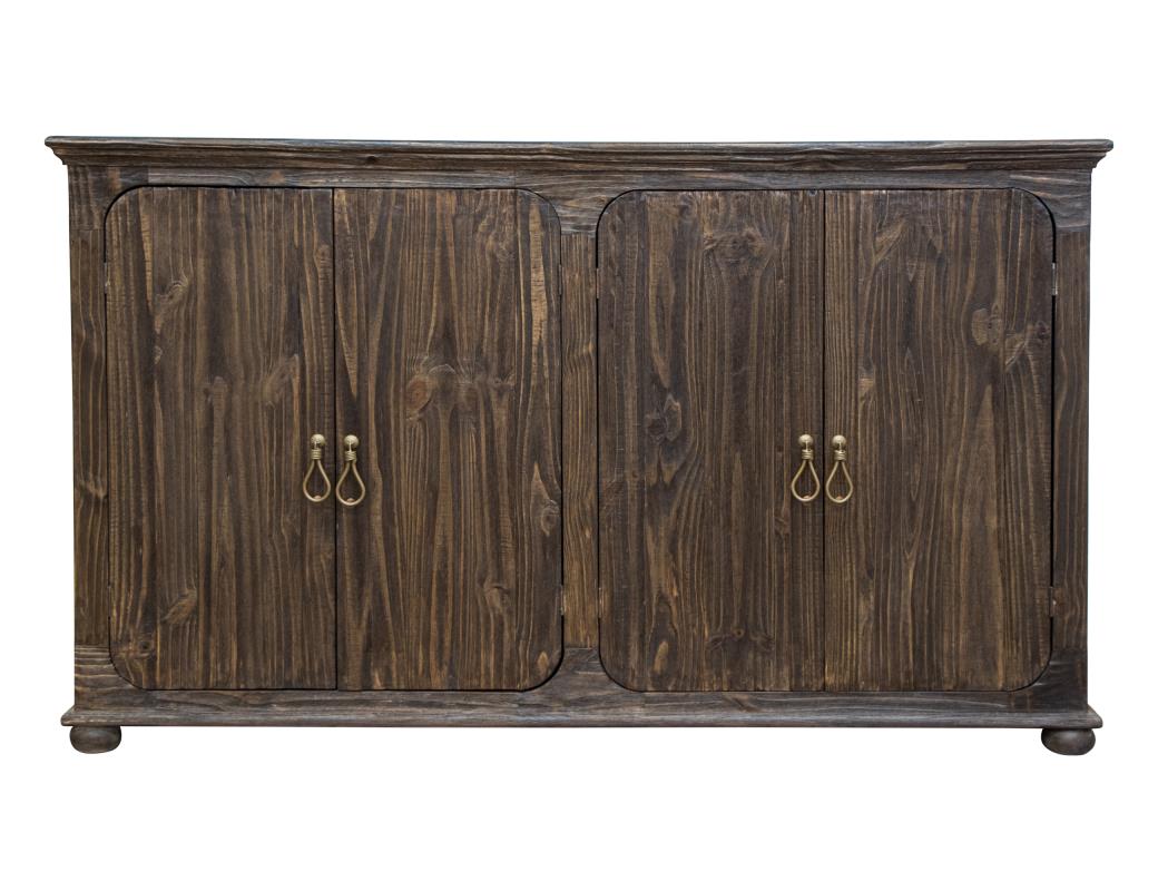 4 Doors Console