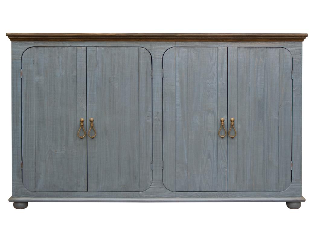 4 Doors Console