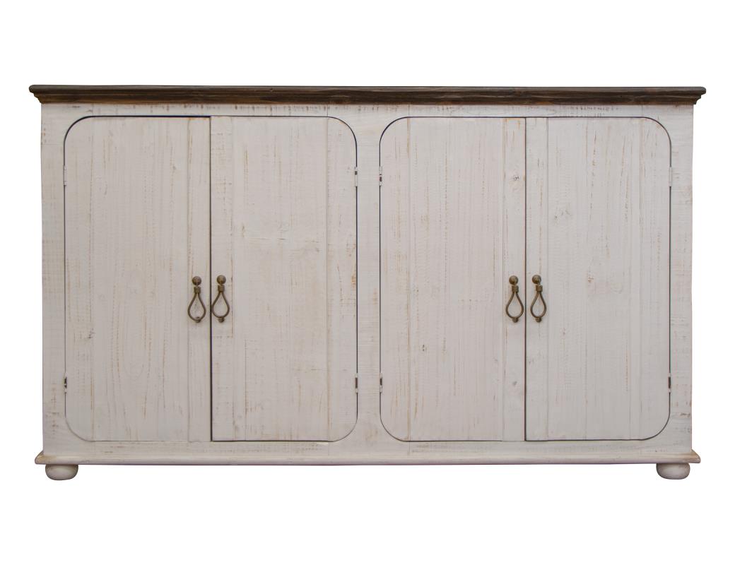 4 Doors Console