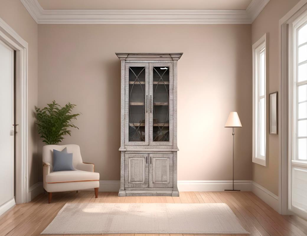 4 Doors Cabinet