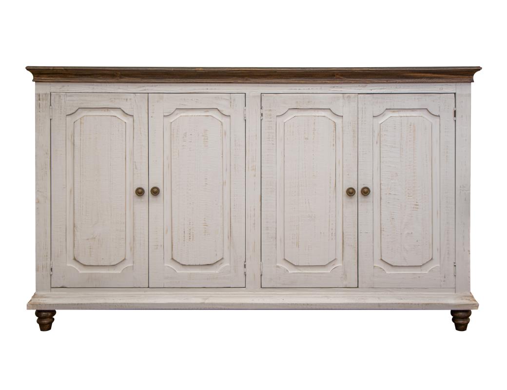 4 Doors Console