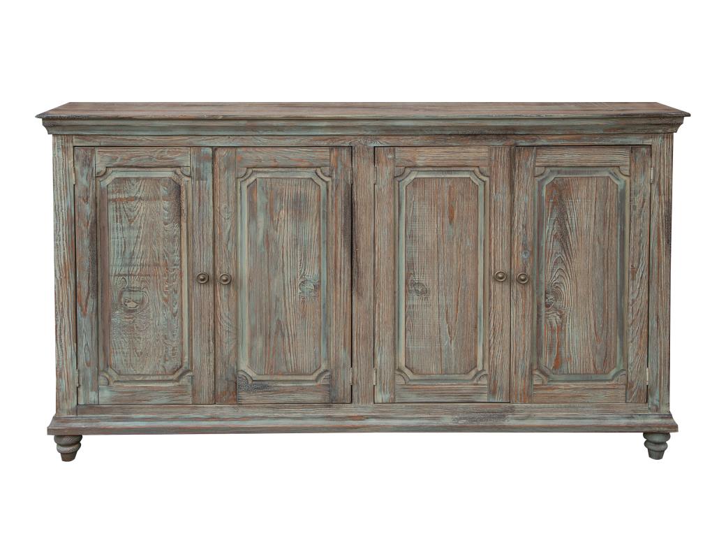 4 Doors Console
