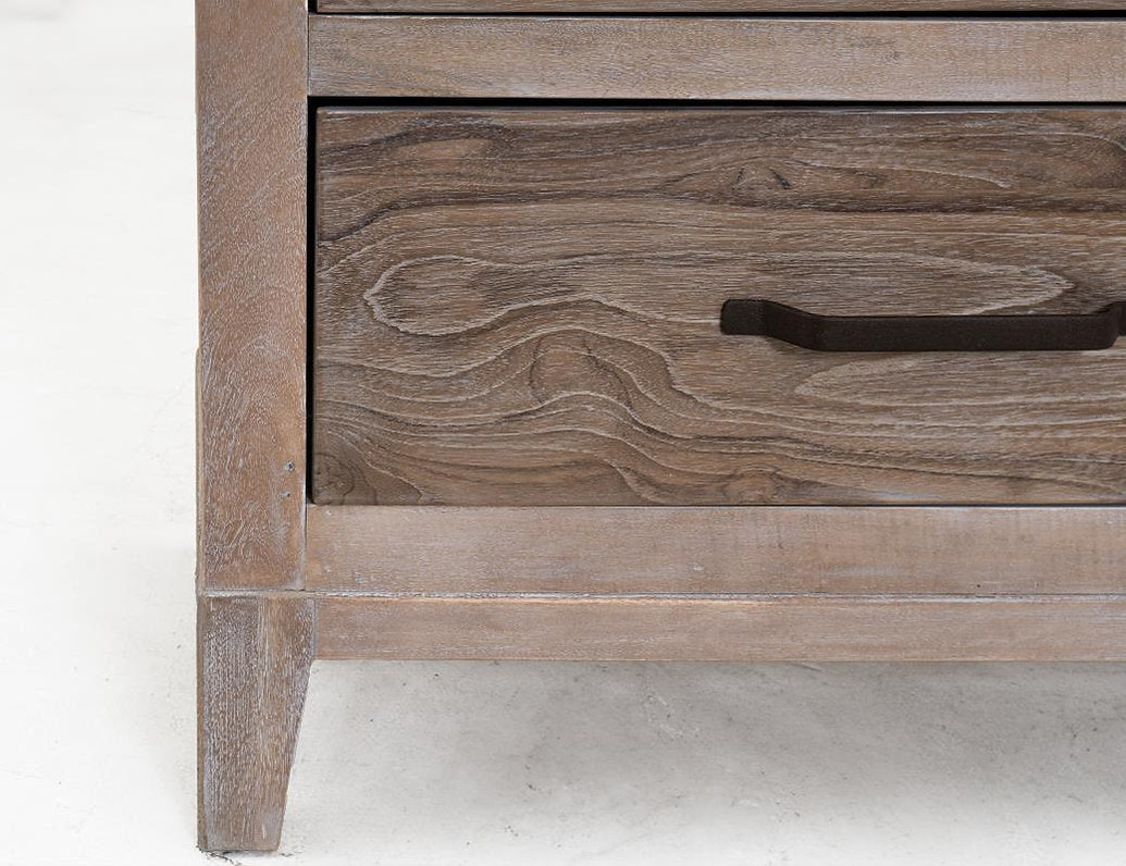 CLEARANCE! 5 Drawer Solid Wood Chest
