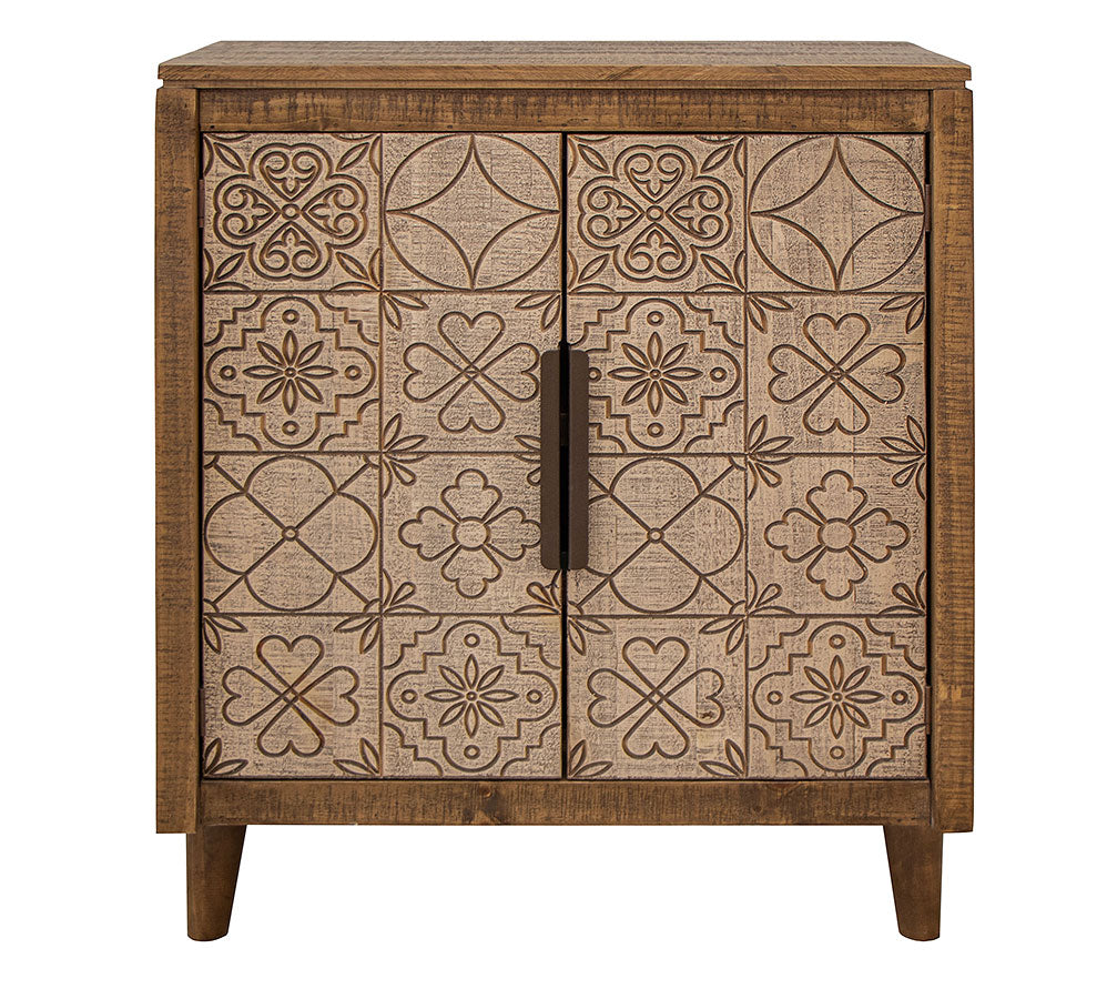 CLEARANCE! 10 Bottle Wine Cabinet w/Wine Glass Holder