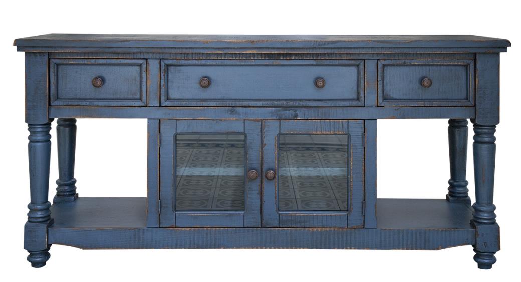 3 Drawer 2 Doors 70" TV Stand