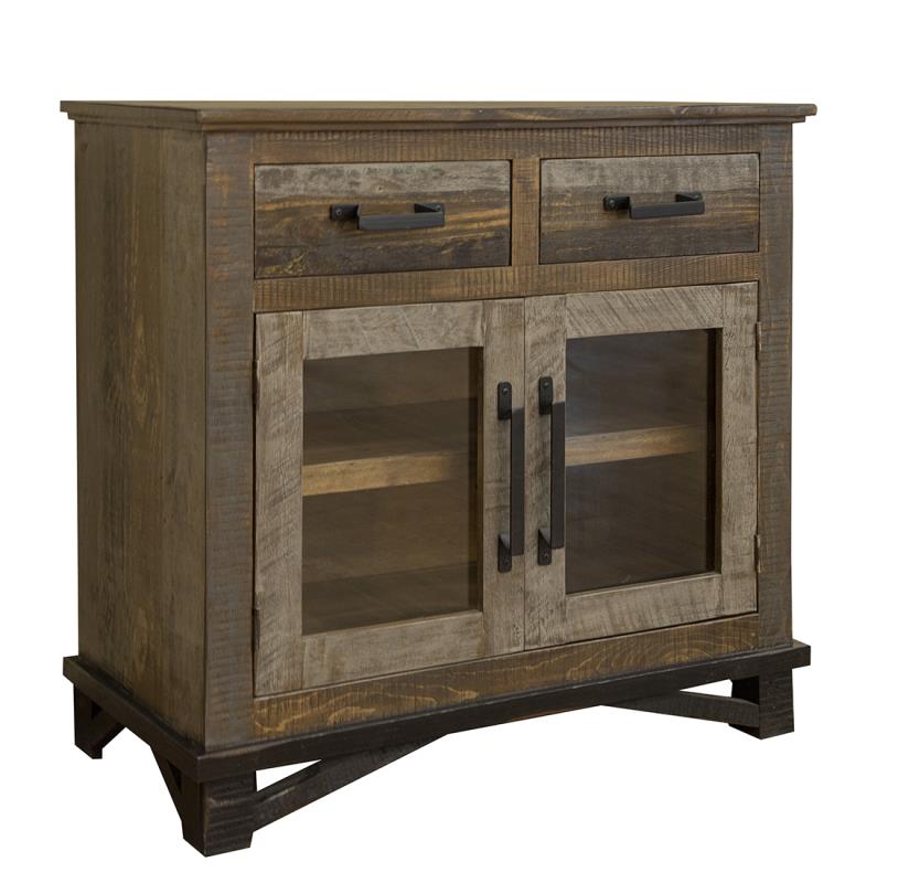 2 Drawer 2 Doors Server