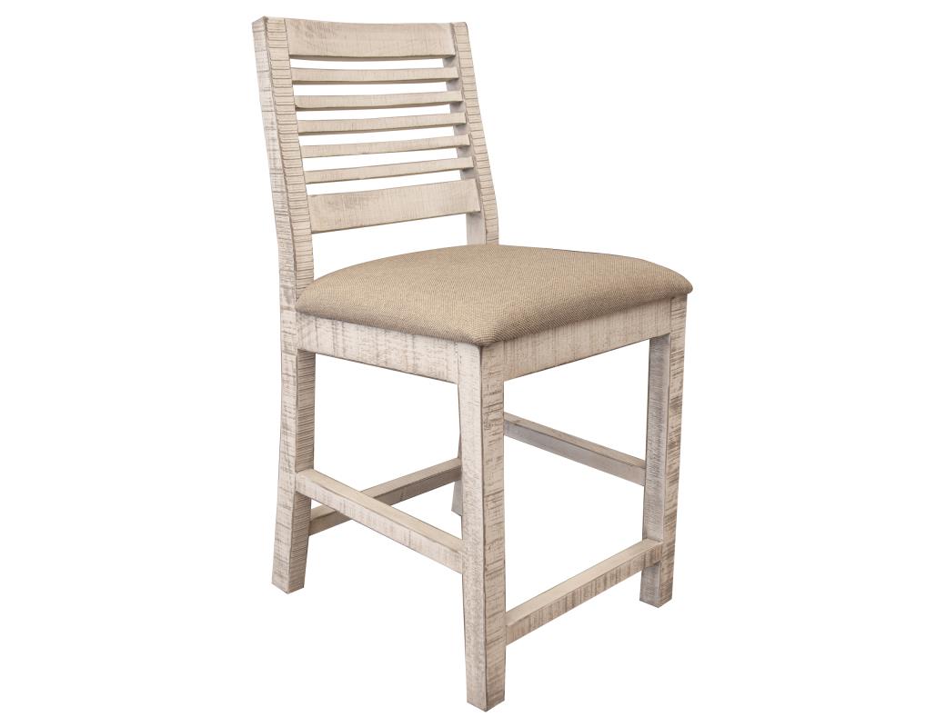 Upholstered Seat 24" Barstool