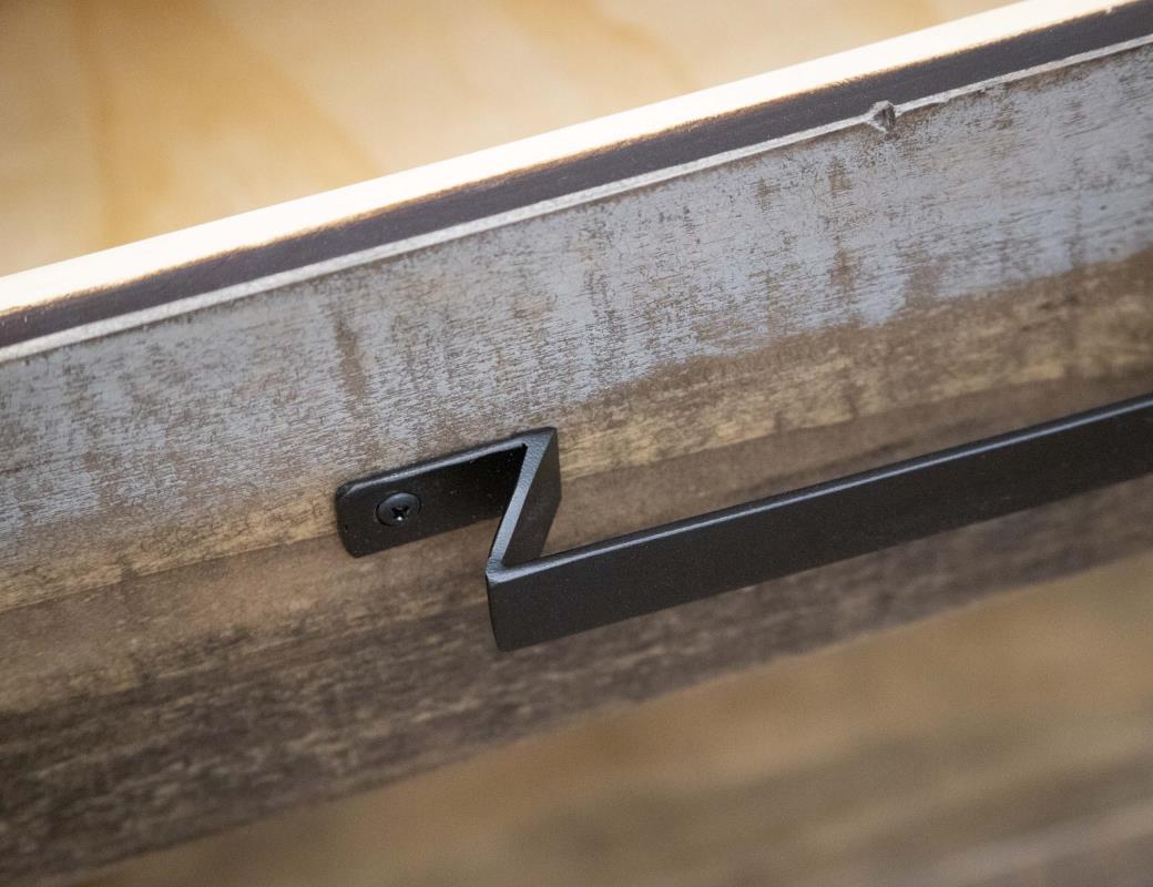 3 Drawer Sofa Table