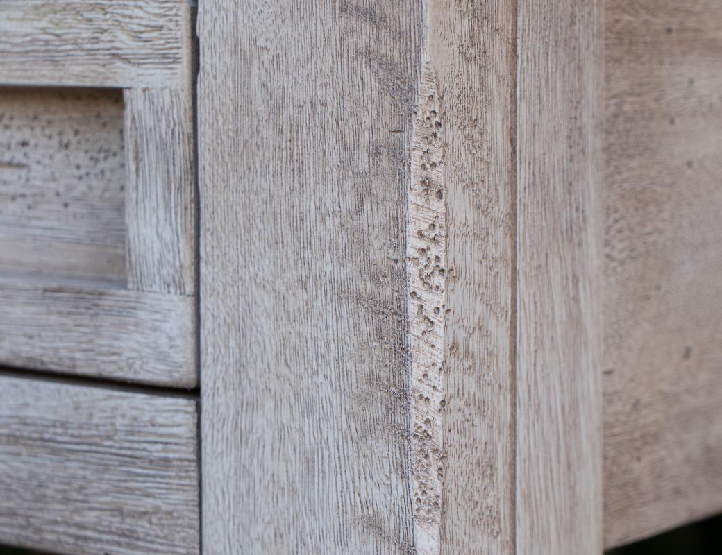 2 Drawer Sofa Table