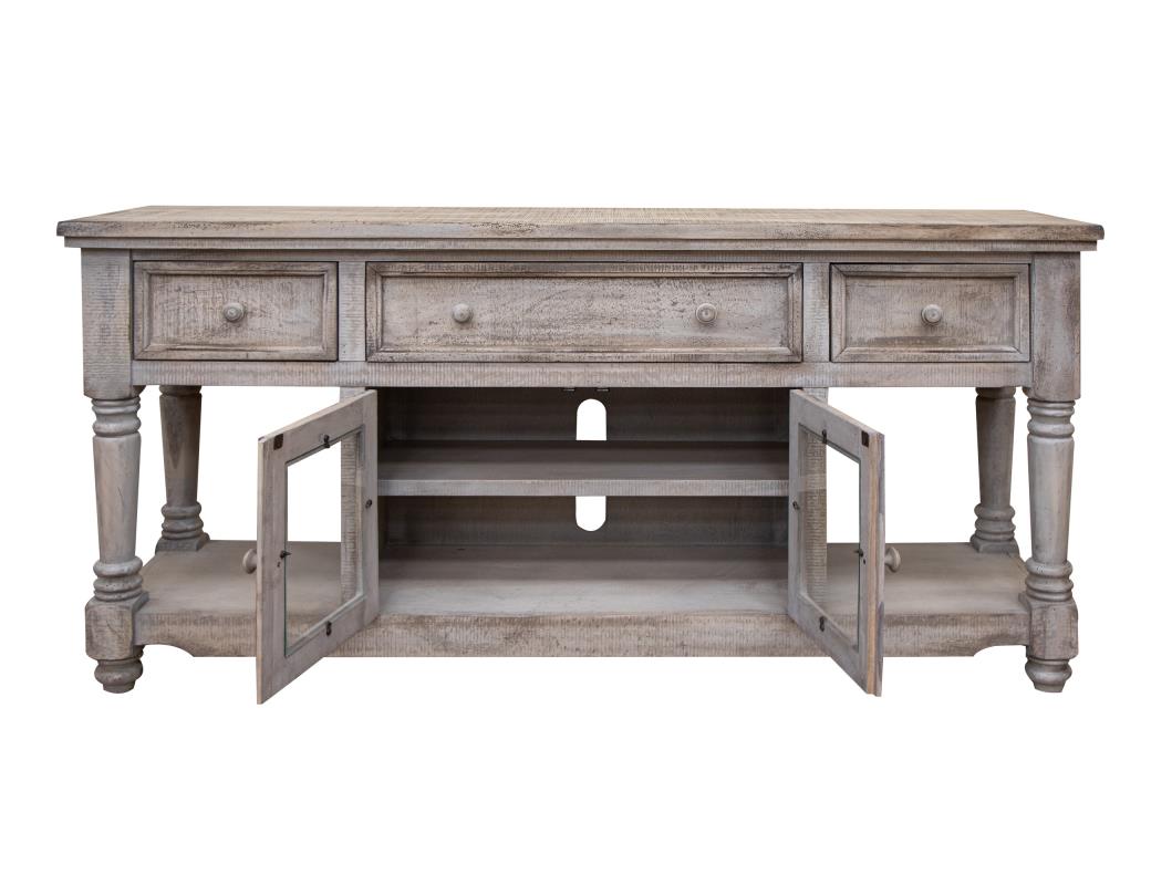 3 Drawer 2 Doors 70" TV Stand