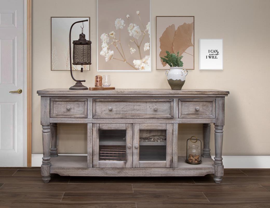 3 Drawer 2 Doors 70" TV Stand