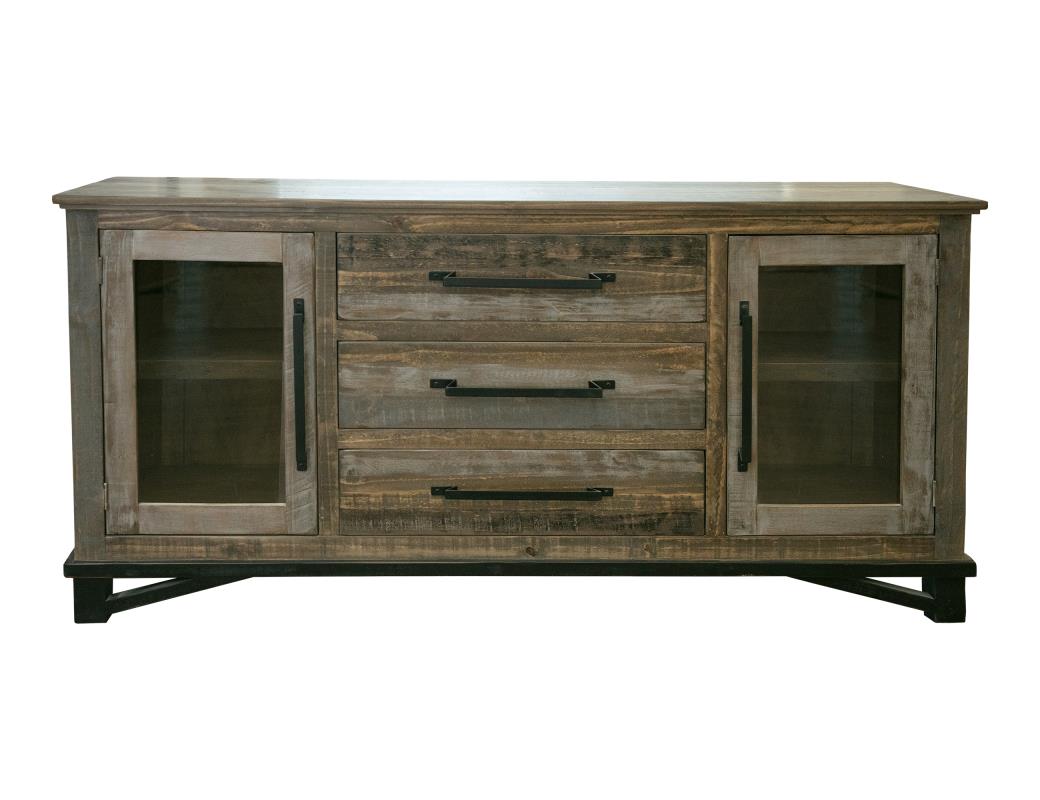3 Drawer 2 Door Buffet