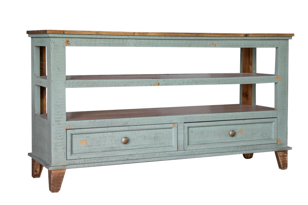 2 Drawer Sofa Table