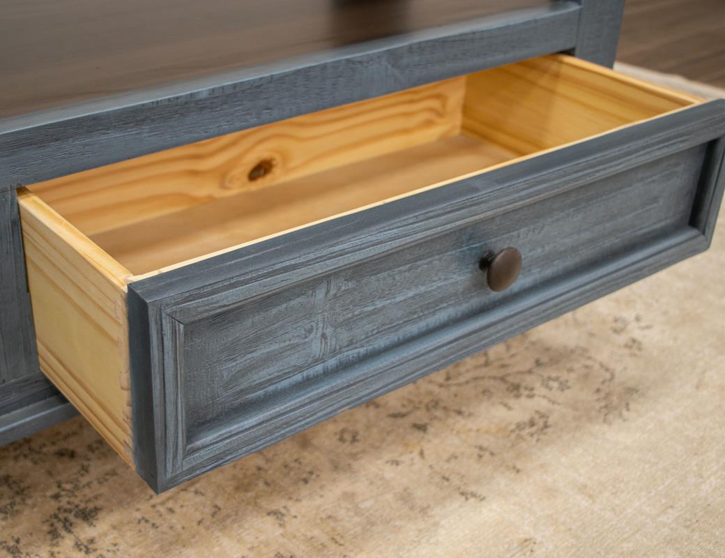 2 Drawer Sofa Table