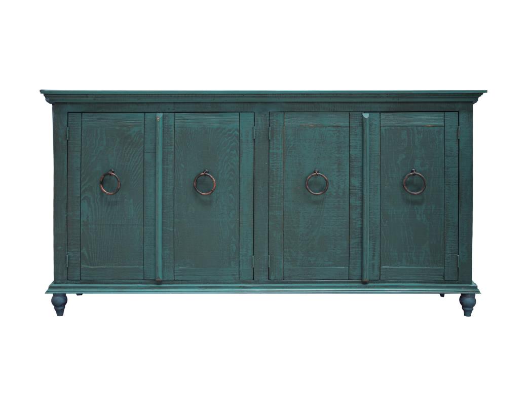 4 Doors Console