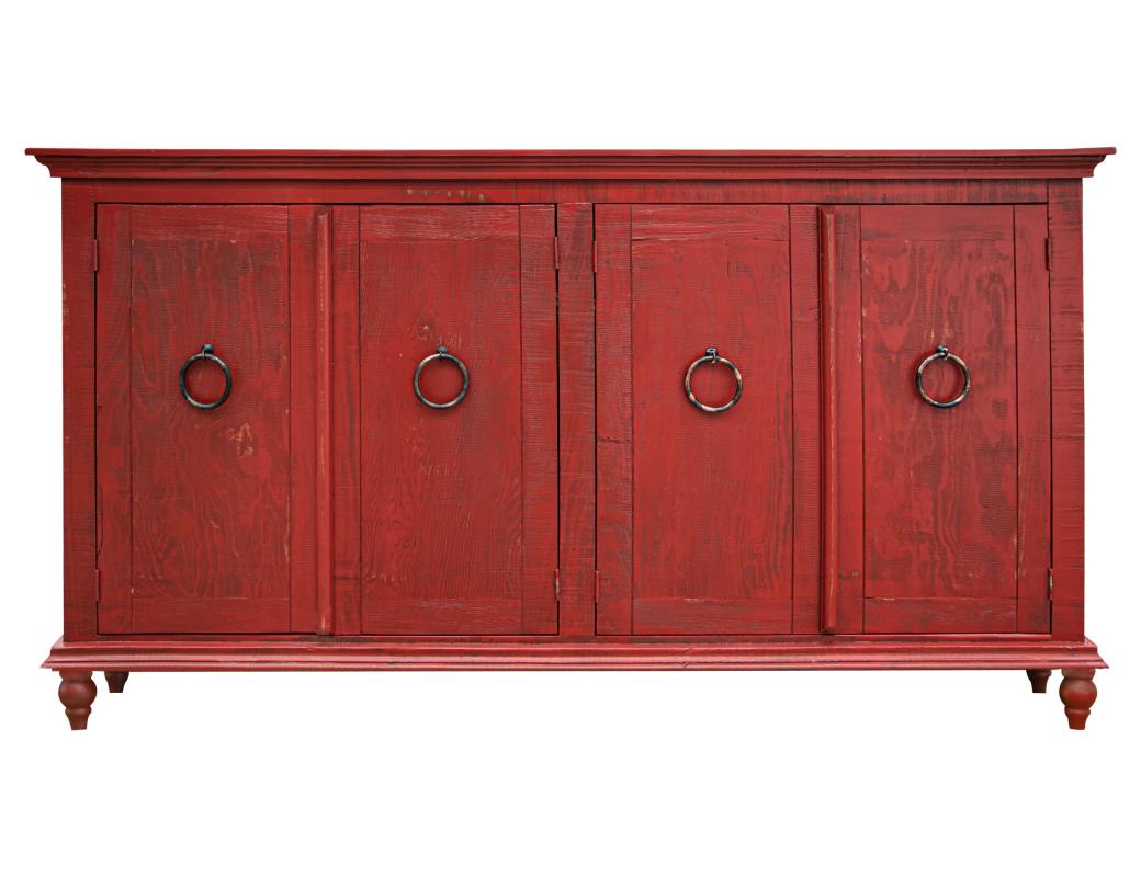 4 Doors Console