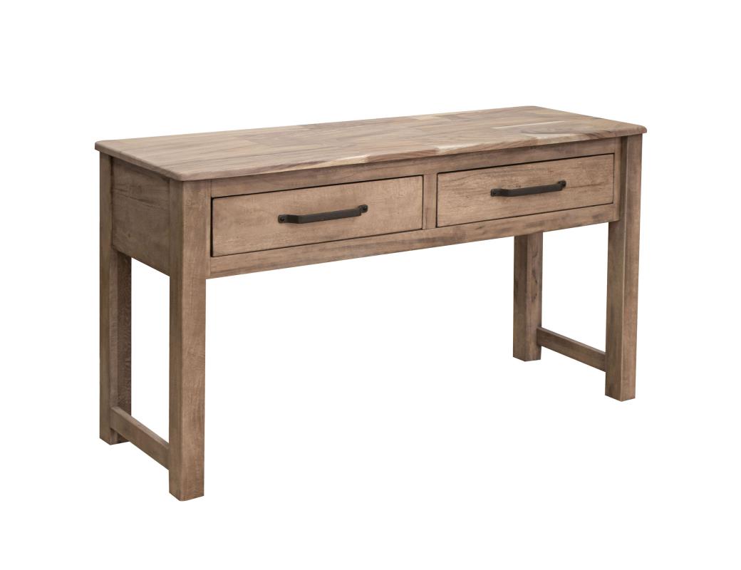2 Drawer Sofa Table