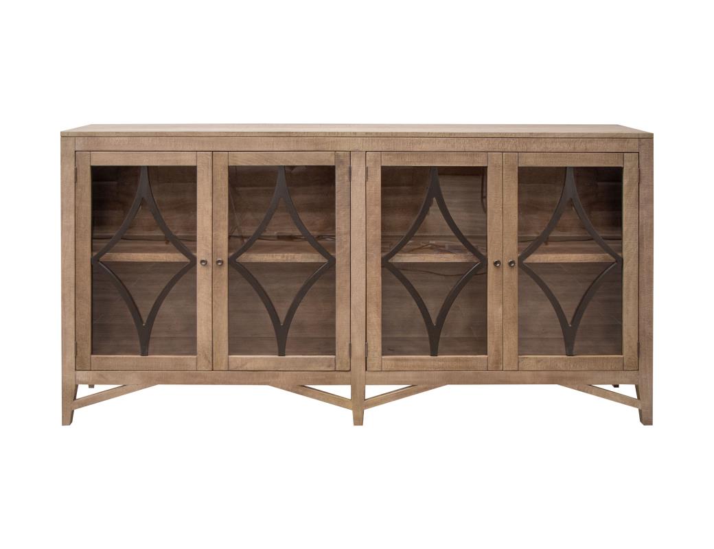 4 Door Console