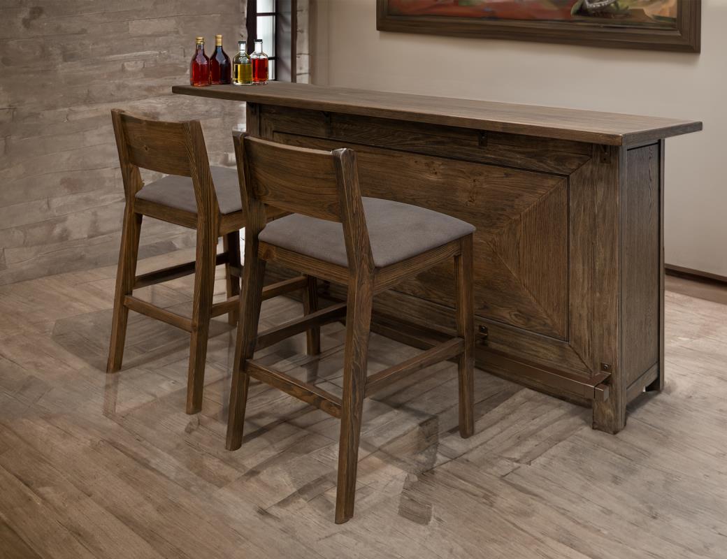 2 Drawer Bar