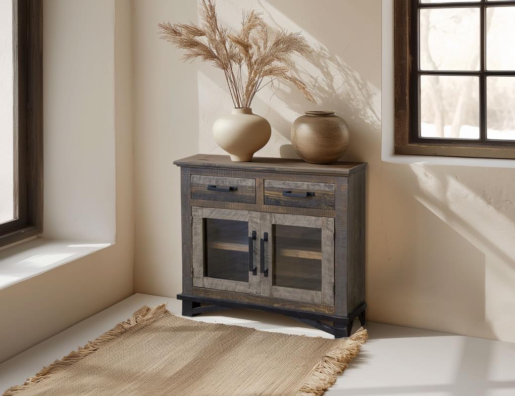 2 Drawer 2 Doors Server