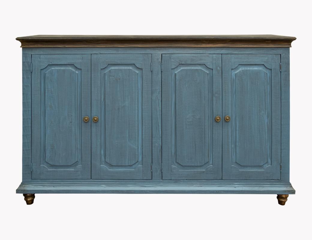 4 Doors Console