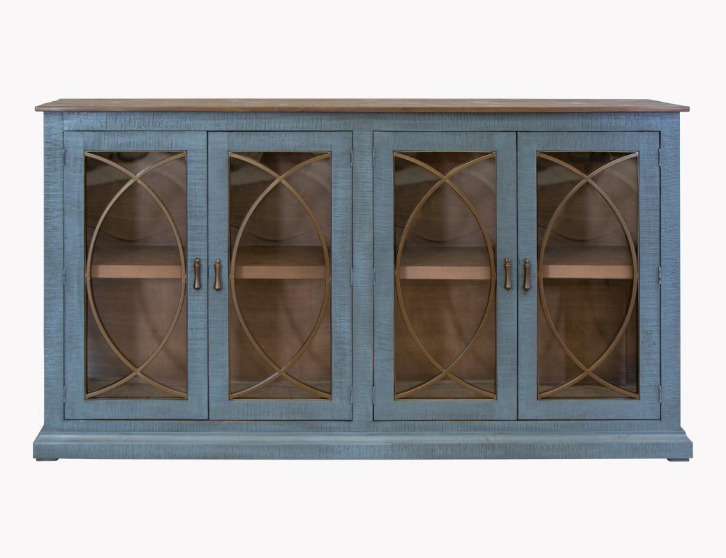 4 Door Console