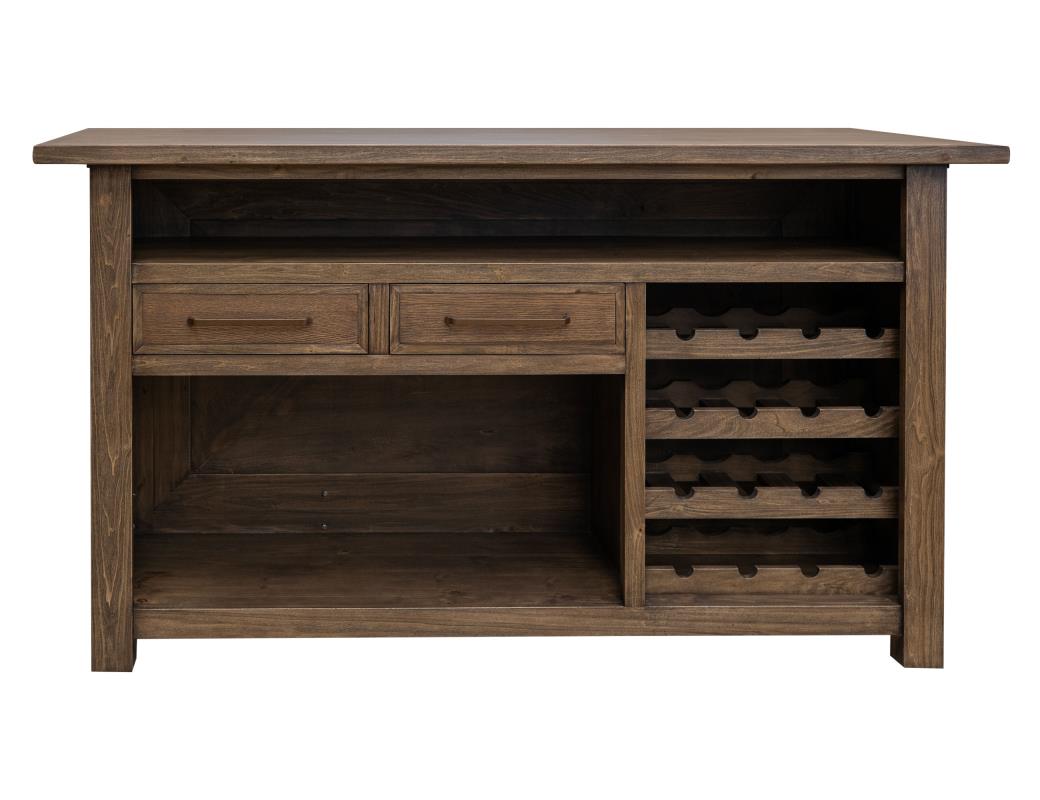 2 Drawer Bar