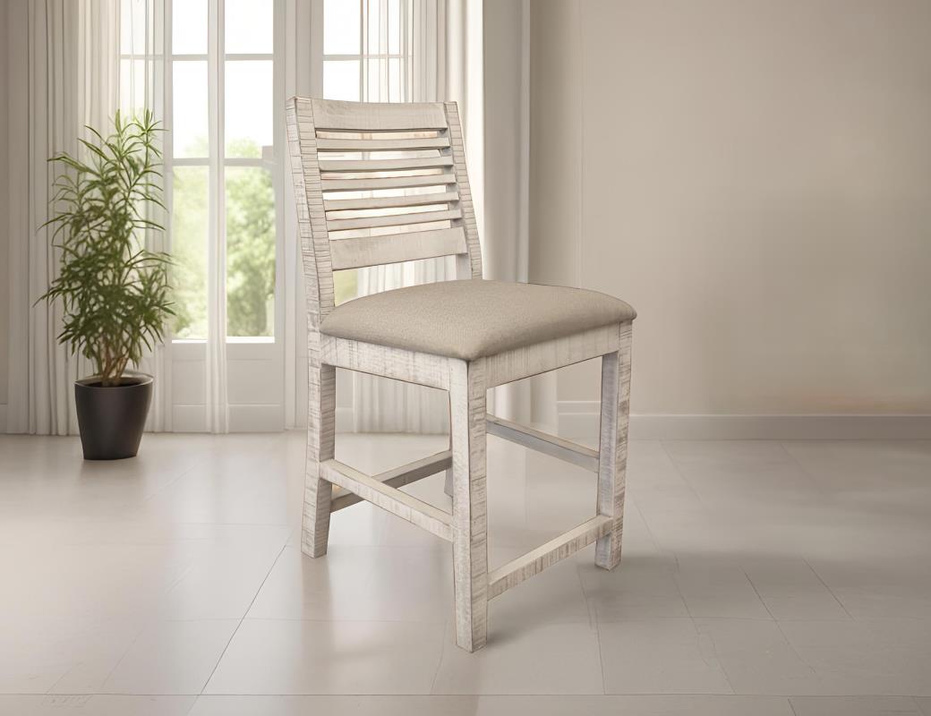 Upholstered Seat 24" Barstool