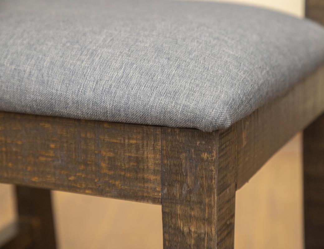 Upholstered Seat 24" Barstool
