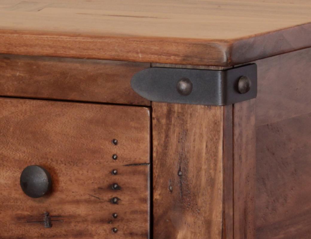3 Drawer Sofa Table