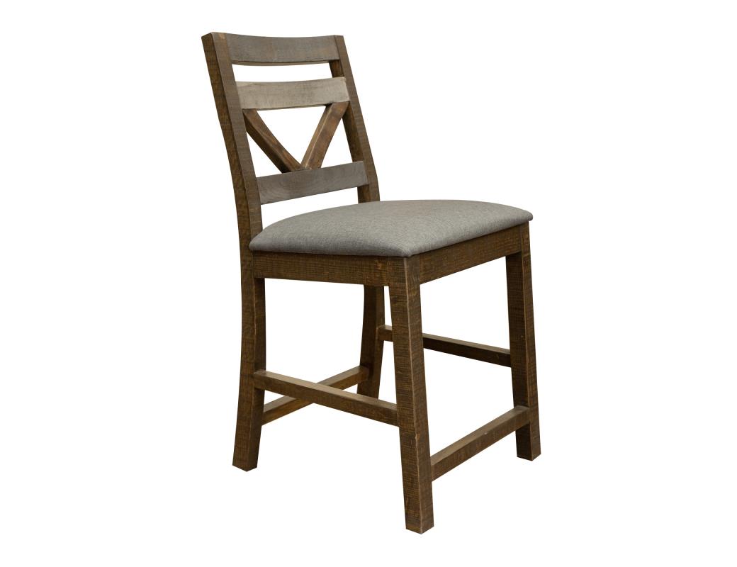 Upholstered Seat 24" Barstool