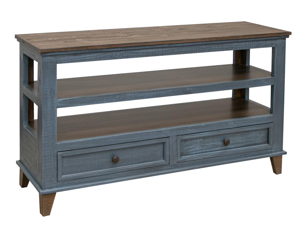 2 Drawer Sofa Table
