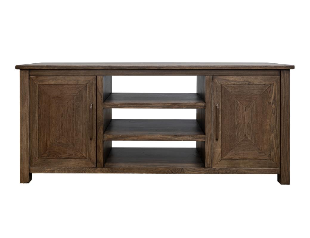 2 Doors TV Stand