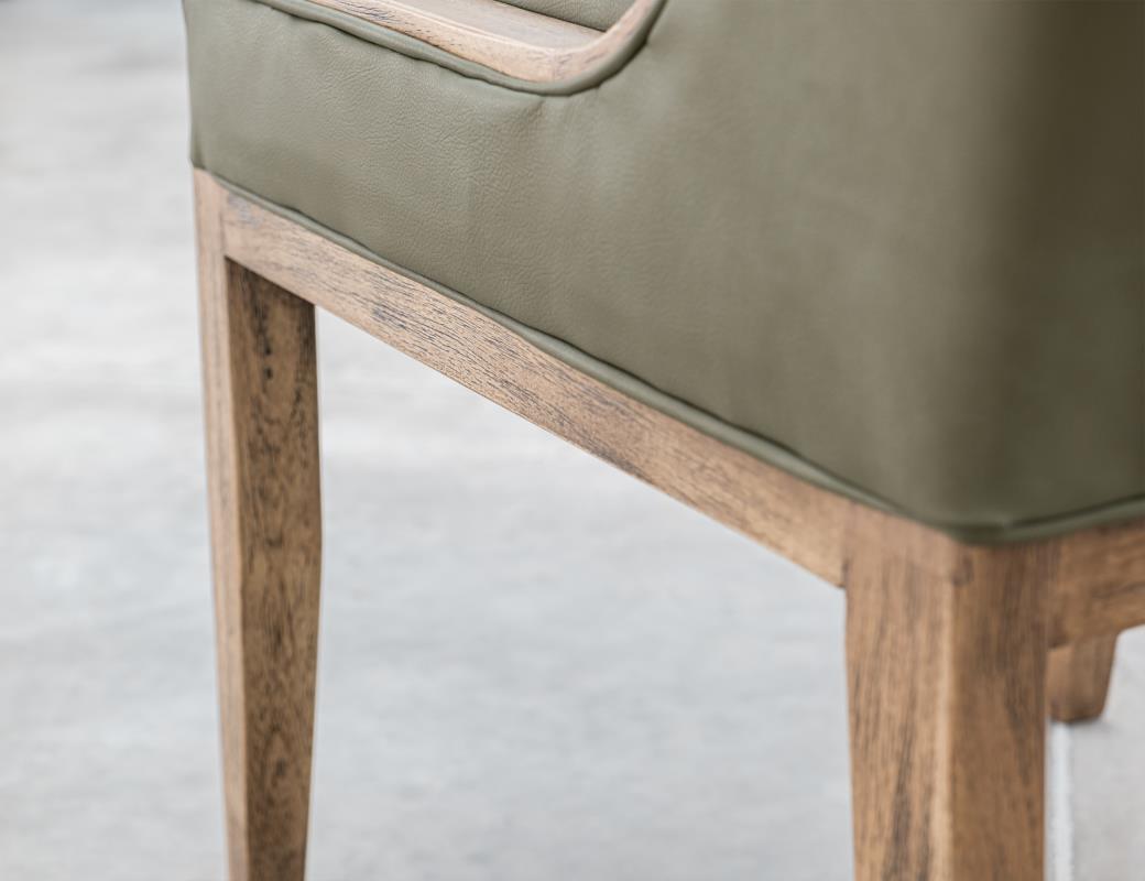 Upholstered Chair