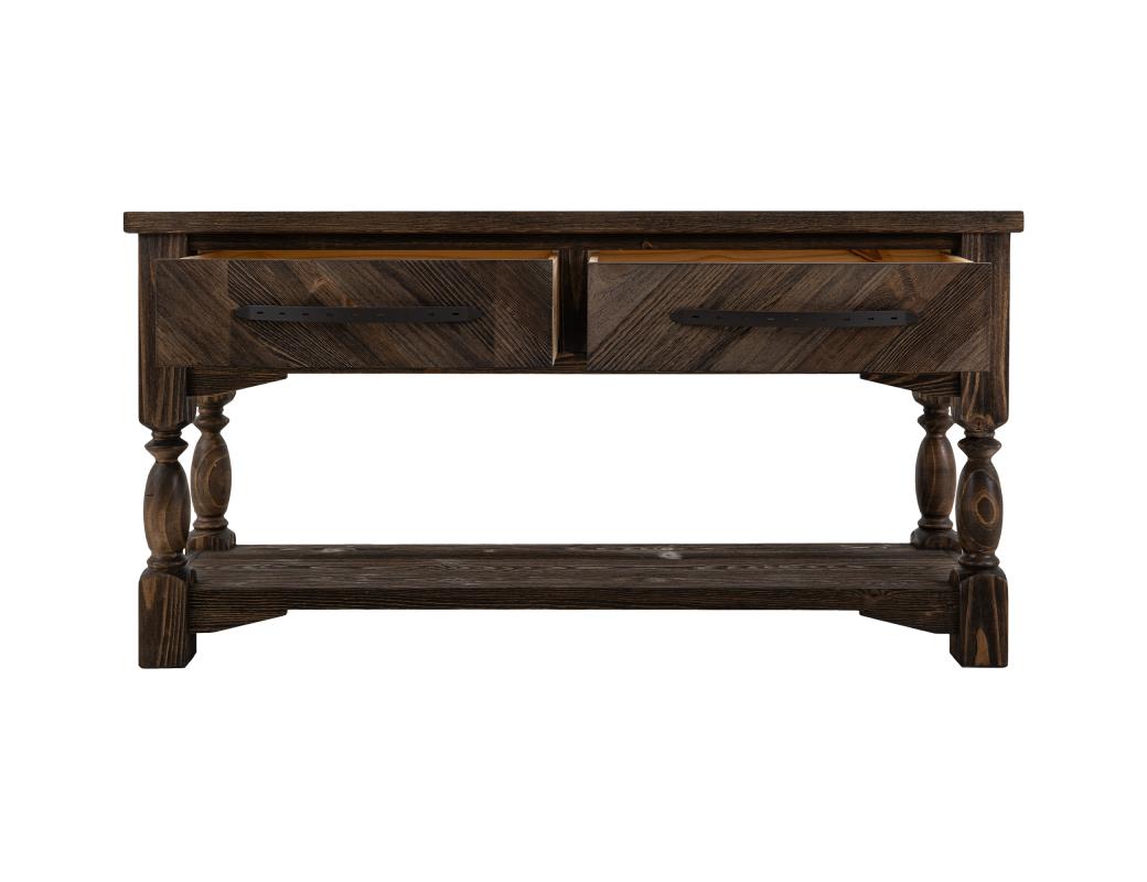 2 Drawer, Sofa Table