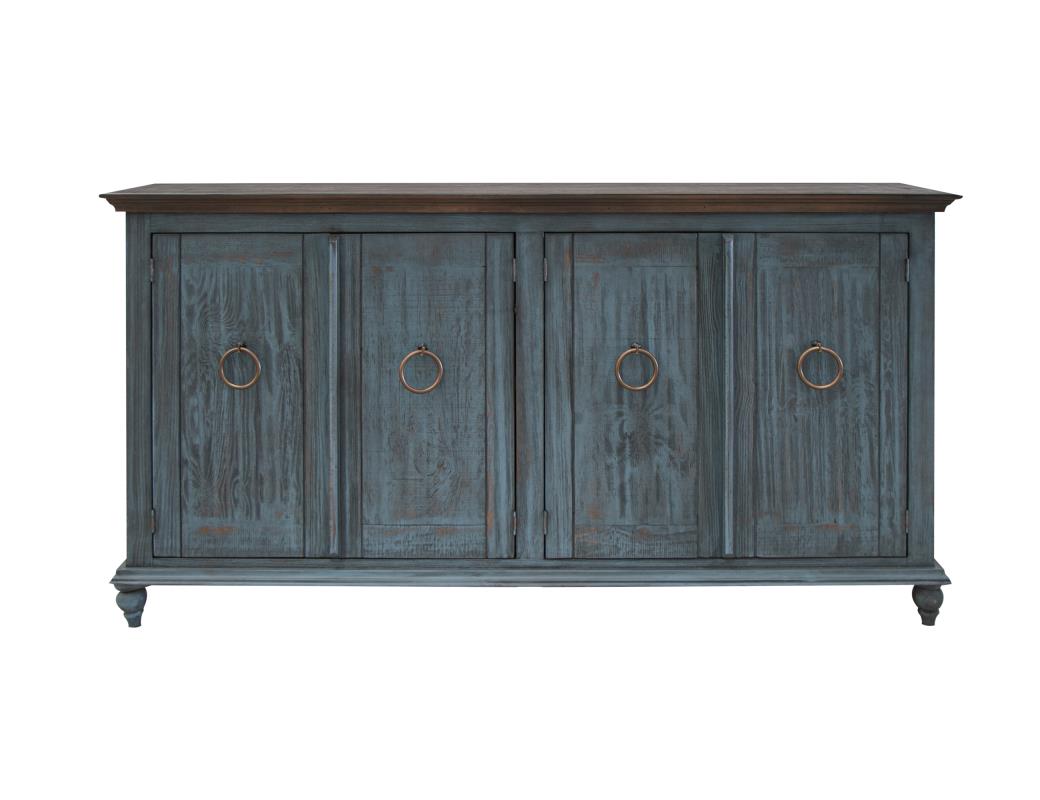 4 Doors Console