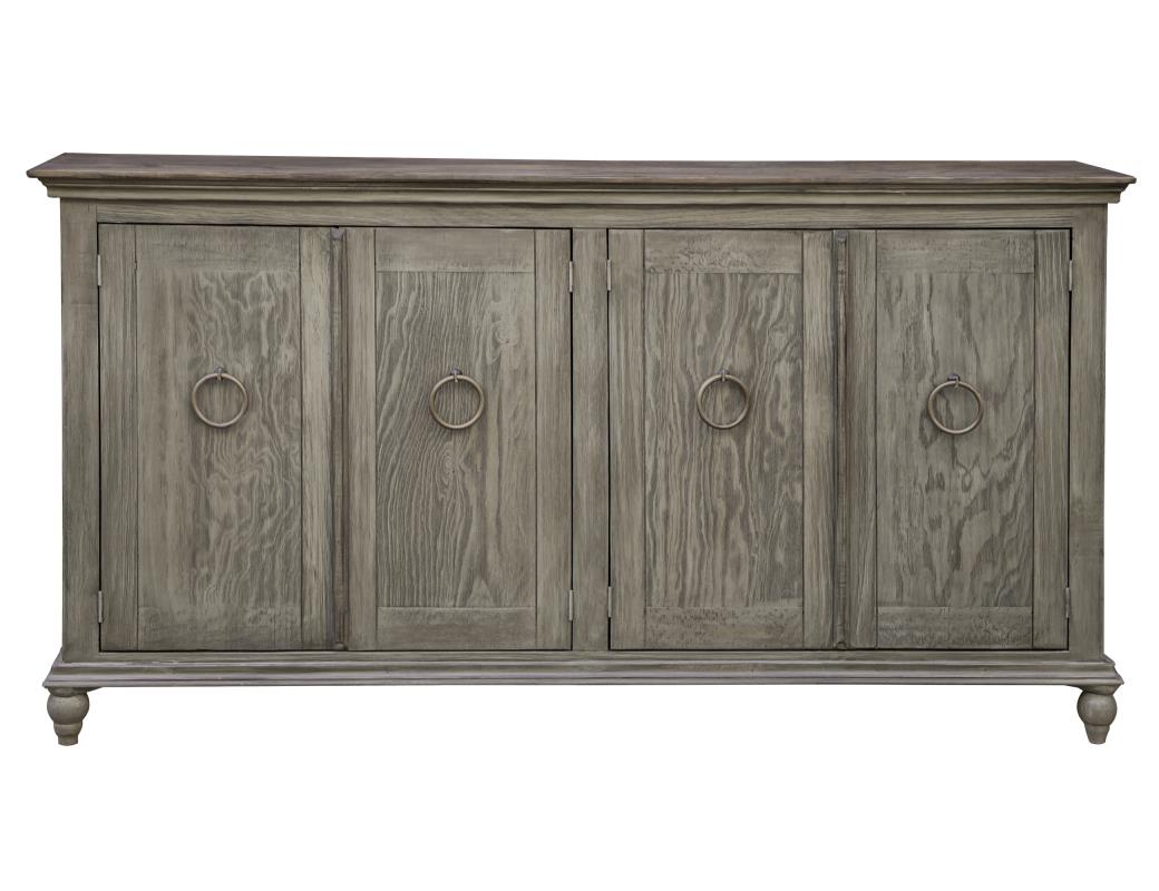 4 Doors Console
