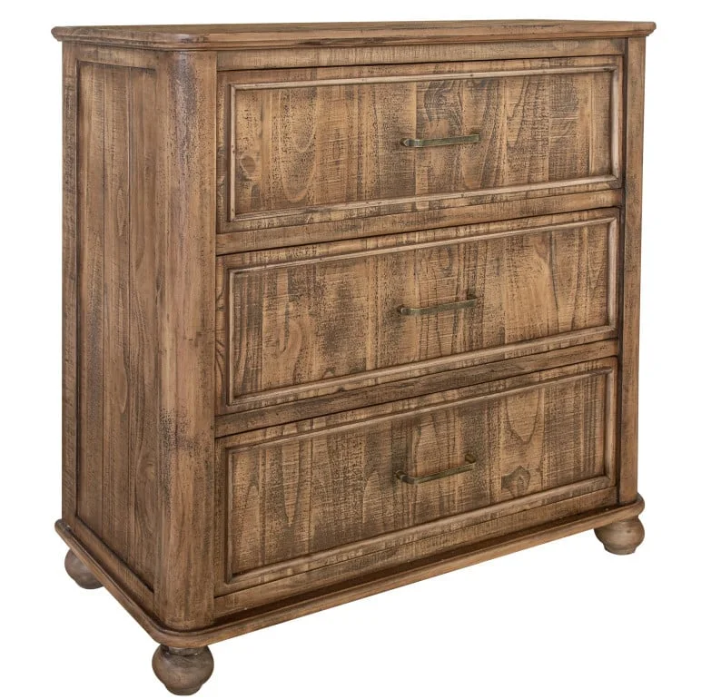 CLEARANCE! 3 Drawer Chest