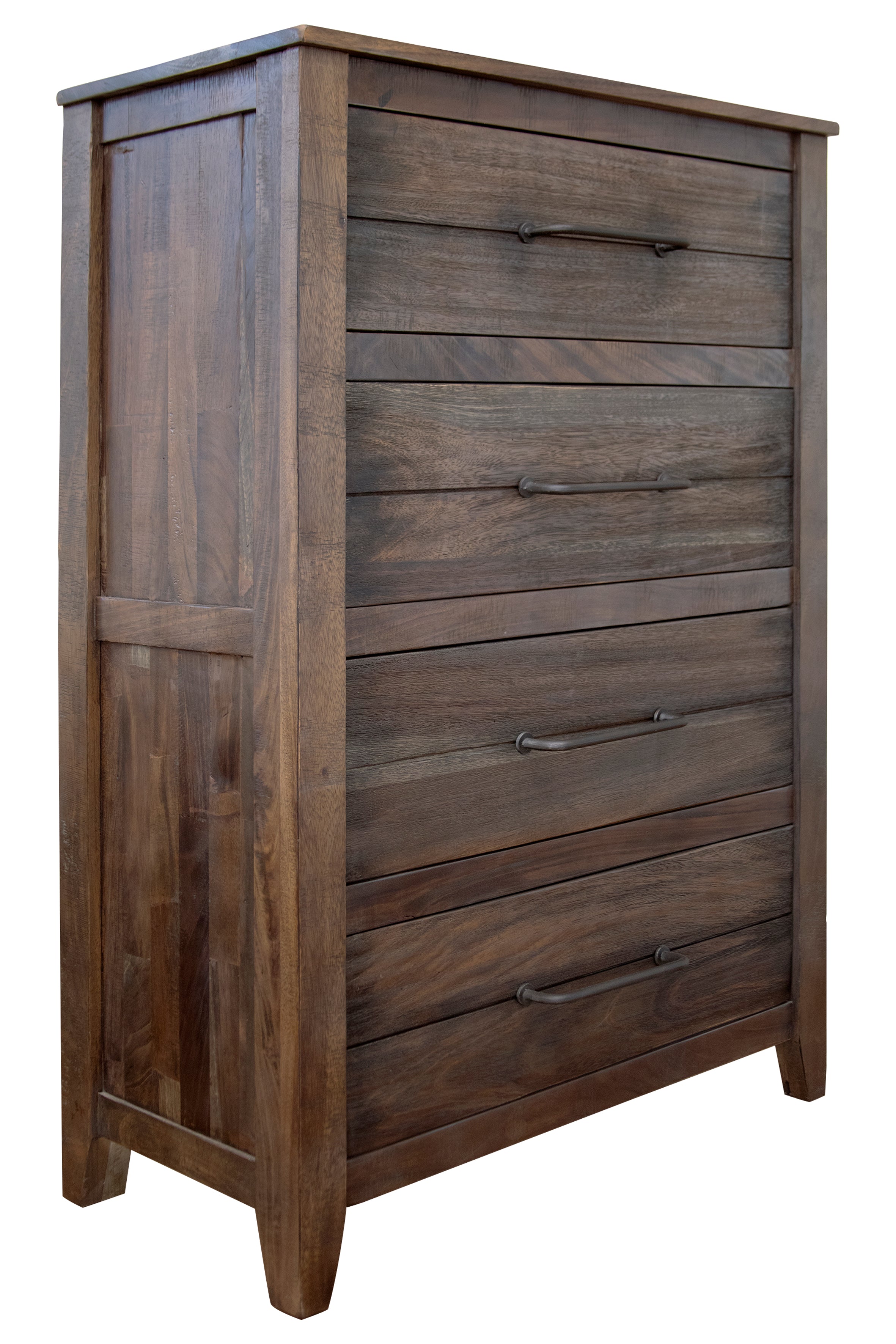 CLEARANCE! 4 Drawer Solid Wood Chest