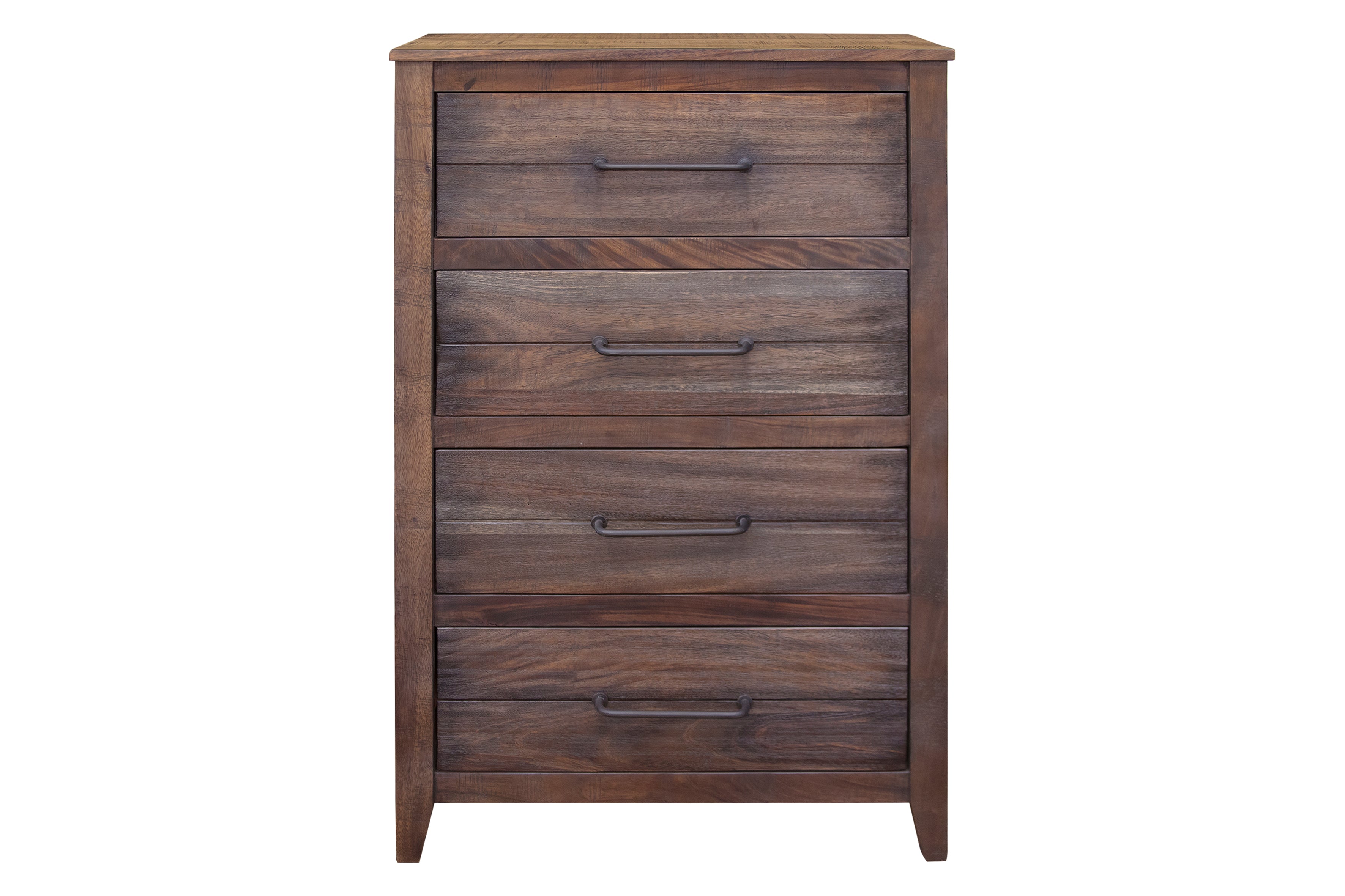 CLEARANCE! 4 Drawer Solid Wood Chest