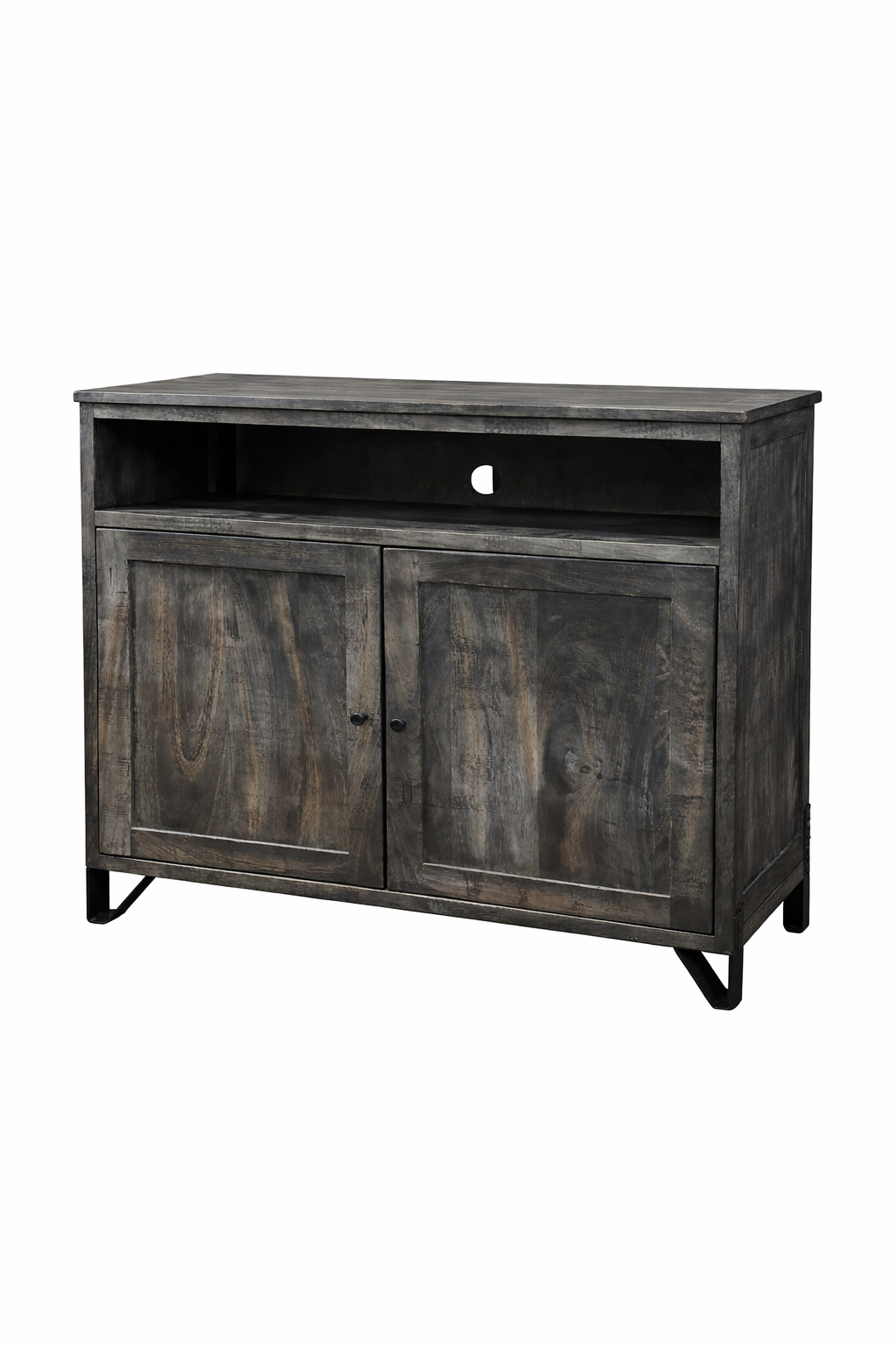 CLEARANCE! 2 Door Tv Chest