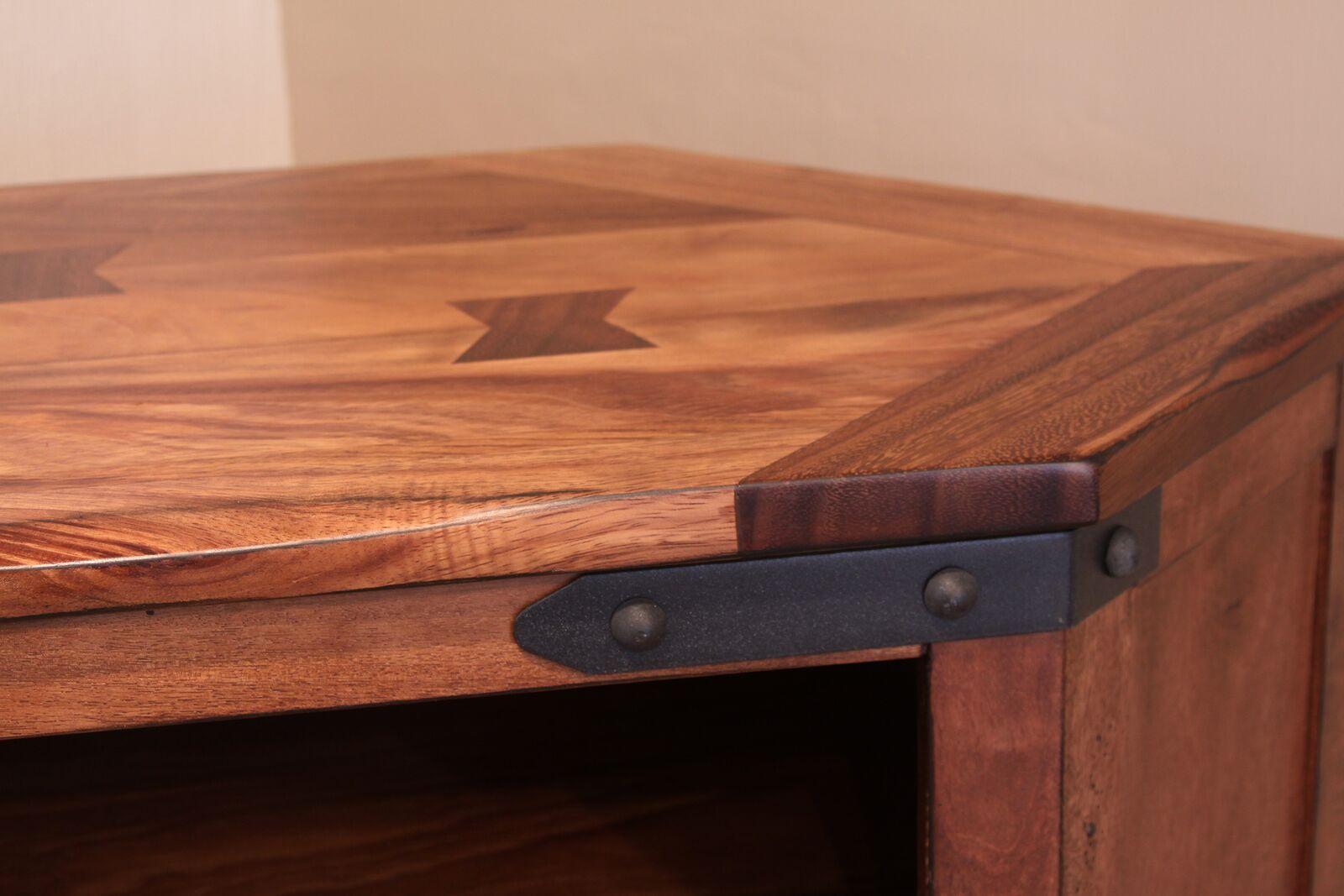 CLEARANCE! Corner TV Stand