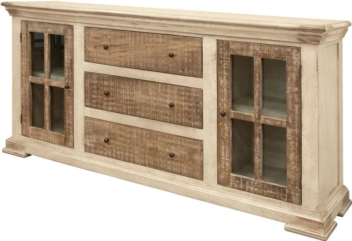 CLEARANCE! Solid Wood Buffet