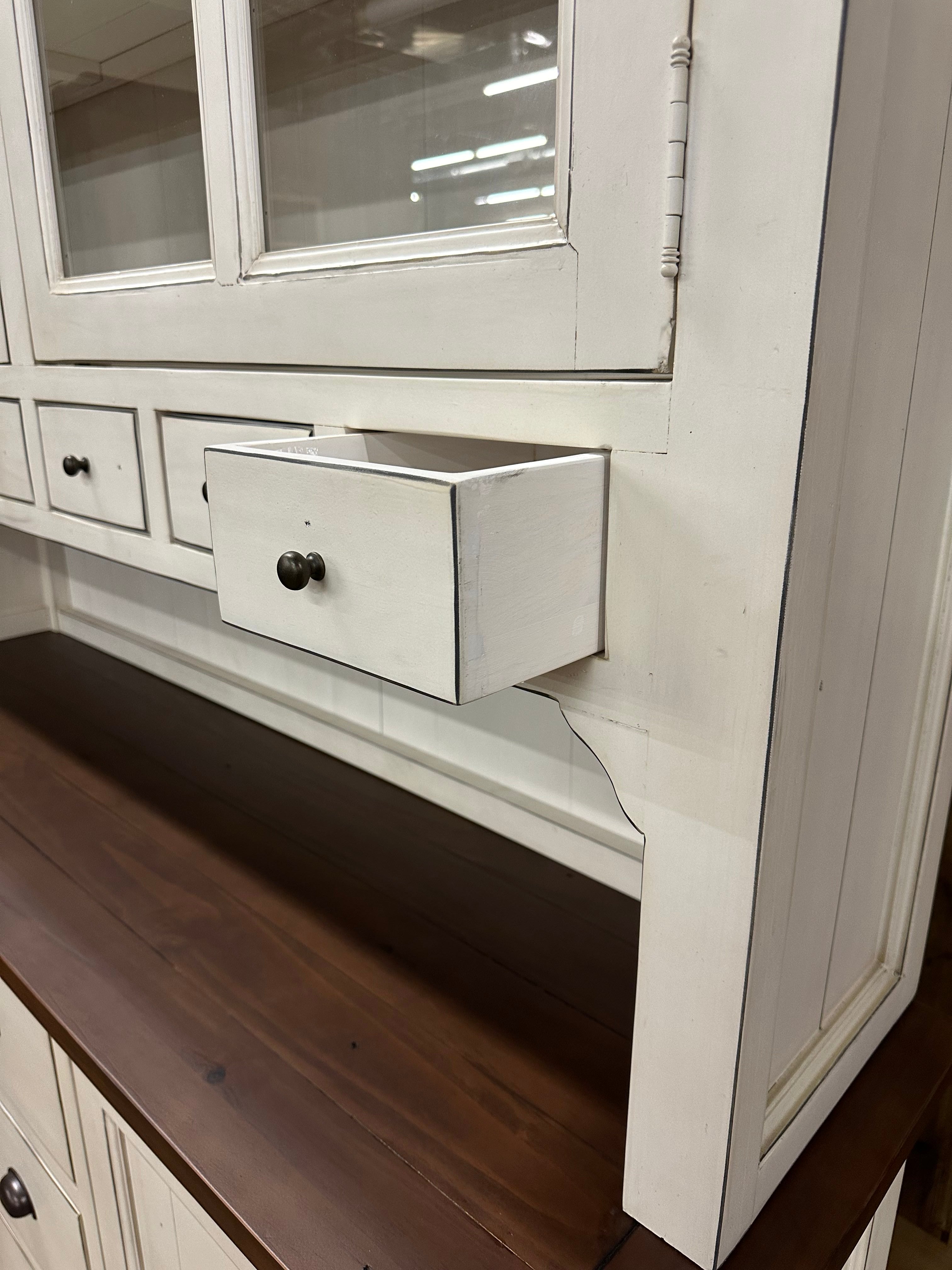 Large Buffet/Hutch
