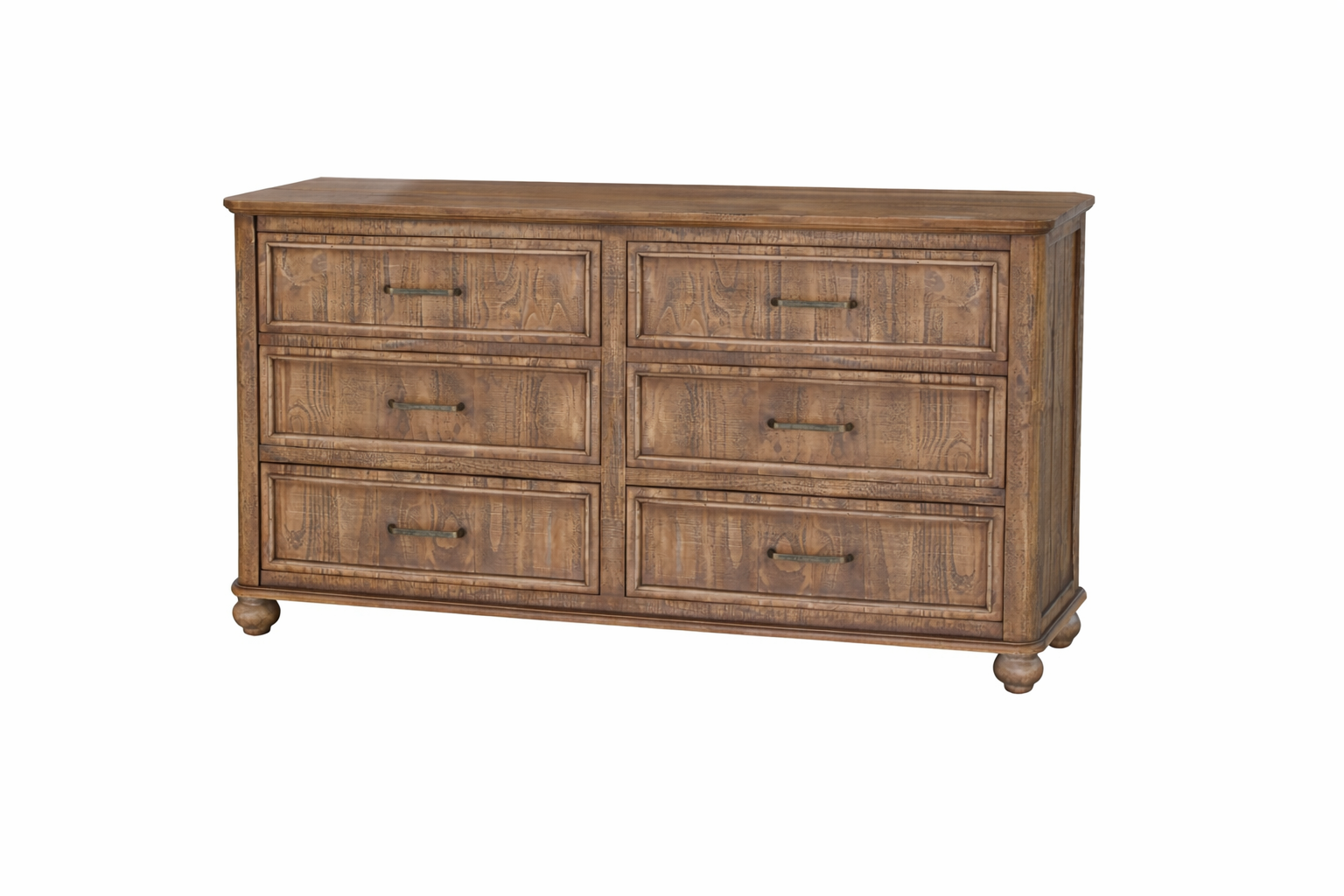 6 Drawer Dresser