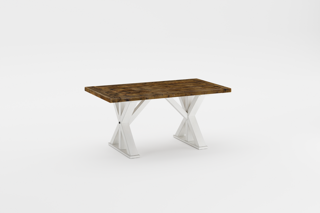 Rustic Timber Table